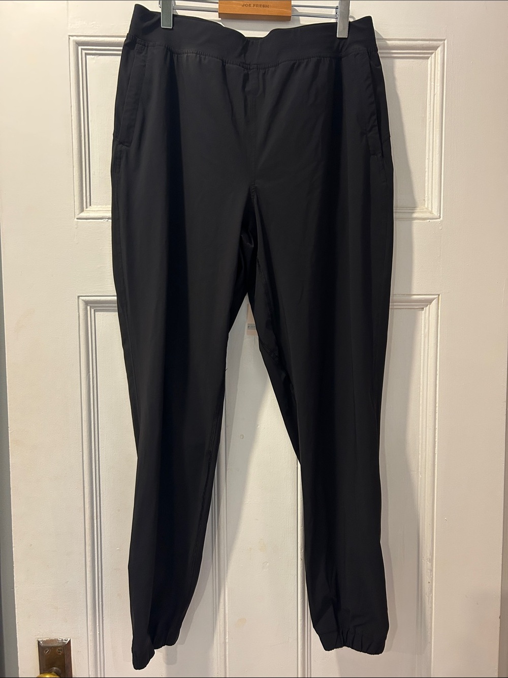 Lululemon Adaptive State High rise jogger size 10 Black